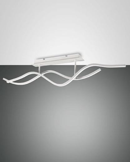Italské LED svítidlo 3666-65-102 SINUO Fabas
