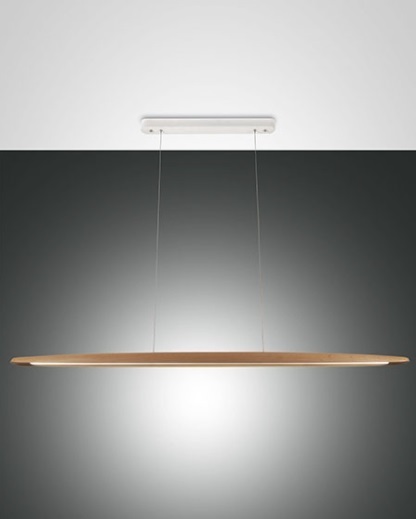 Závěsné LED svítidlo 3676-45-215 Ribot Fabas