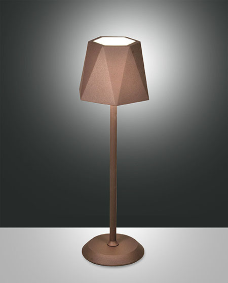 Italská LED lampička Katy La mia Luce 3678-30-361 stmívatelná IP54