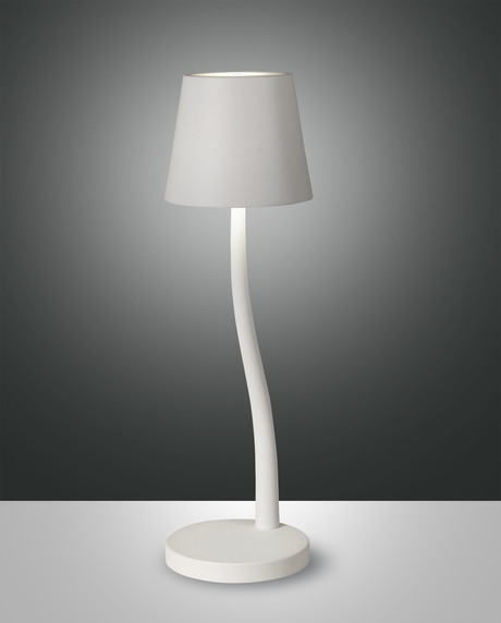 Italská LED lampička Judy La mia Luce 3679-30-102 stmívatelná IP54