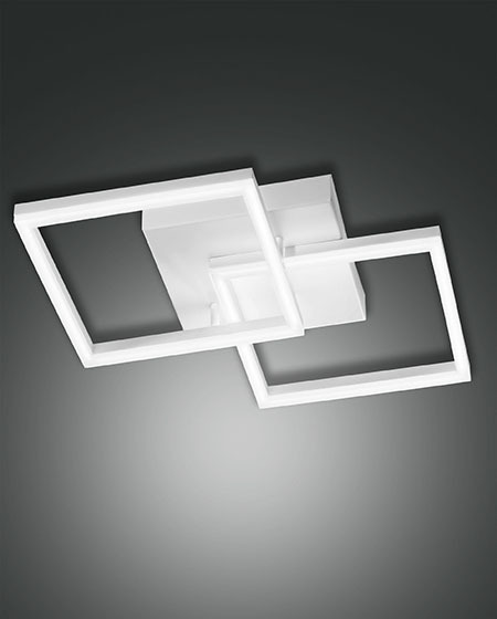 Italské LED světlo Fabas 3394-65-102 Bard stmívatelné