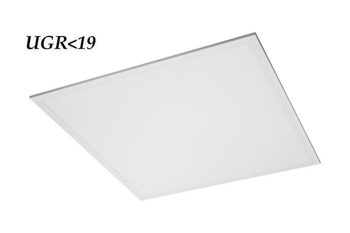 Stropní LED panel ELZA UGR LD-DE40062UGR-NB II 620x620 II, GTV