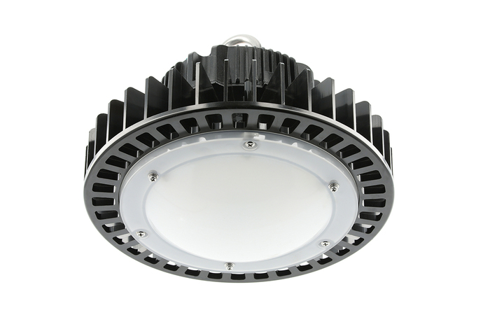 Závěsný LED reflektor ARIZONA LD-HB150W-40 150W IP65 IK09, GTV