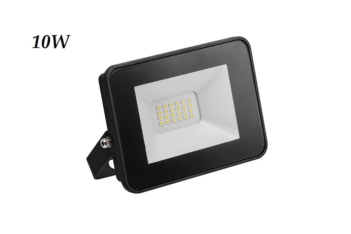 LED reflektor iLUX LD-ILUXCC10W-64 10W IP65 IK08, GTV