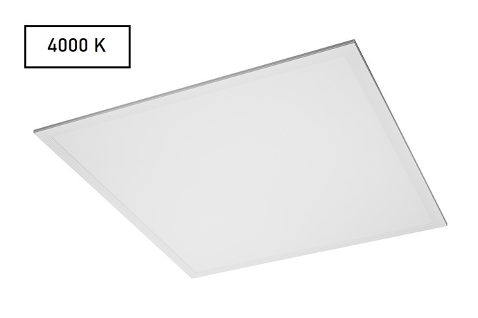 LED zapuštěný panel 60x60 GTV King LD-KNG42060-NB 42W 4000K IP54
