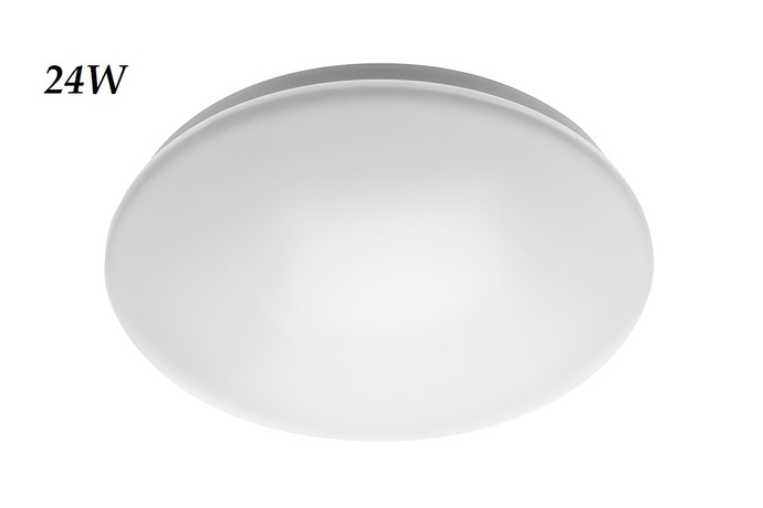 Stropní svítidlo WENUS DUO LD-WEND24W-40 24W IP44 IK06, GTV