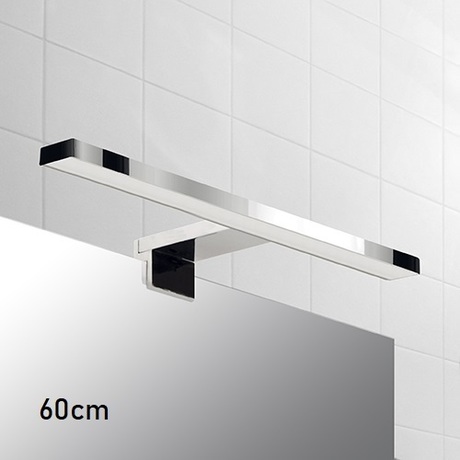 Koupelnové LED světlo Roxana 03749 chrom LED 13W 60cm