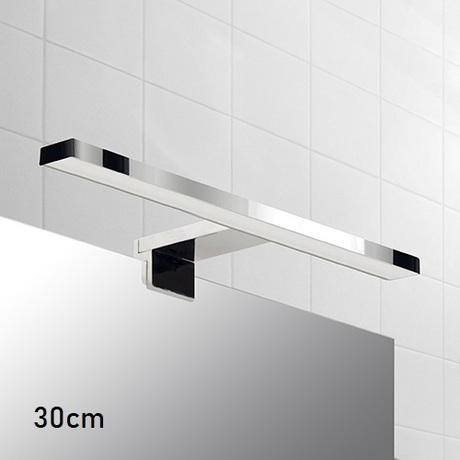 LED světlo Roxana LED 5W 30cm chrom 4000K koupelnové