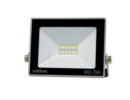 LED reflektor 10W 03770 Kroma šedý IP65