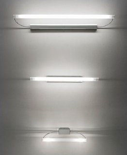 Nástěnné svítidlo Circular 3697 – 40cm