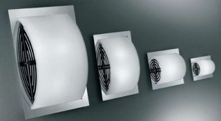 Nástěnné a stropní svítidlo Met Wally 537K881 chrom 25×20cm