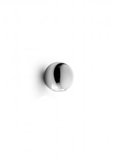 Nástěnné svítidlo Pelota 6610 chrom