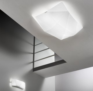 Stropní svítidlo Face 7478 – 74×55cm VYSTAVENÝ KUS