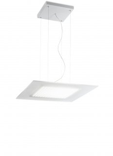 Závěsné svítidlo Dublight LED 7493 – 60×60cm