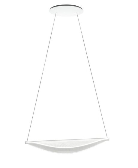 Závěsné LED svítidlo 8170 Diphy šíře 75cm velký list