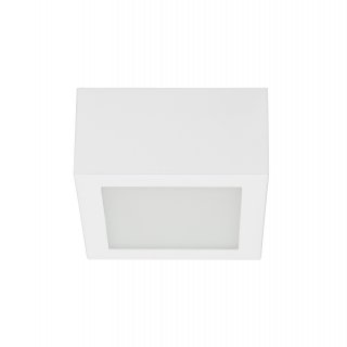 Stropní LED světlo Box_SQ 8227 LineaLight 11x11cm