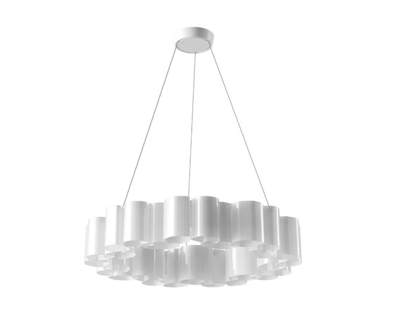 Italské LED světlo pr.86cm Honey_PR 8684 Linea Light