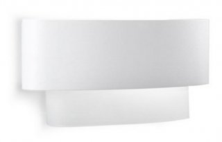 Nástěnné svítidlo Matrioska 90241 – 60×18cm bílé