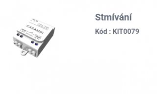 Bluetooth stmívač DALI LineaLight KIT0079