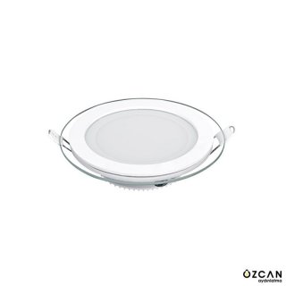Vestavné LED svítidlo OZ_202-12 6500K kulaté