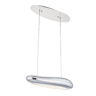 Závěsné LED světlo Ozcan 5620-1A chrom