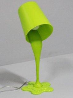 Stolní lampička Ozcan 6315-15 green