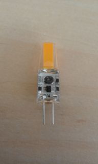 LED žárovka G4 2,2W 12022