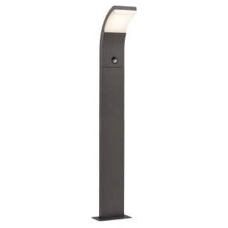 Exteriérová LED lampa Slider 9718 tmavě šedá Redo Group