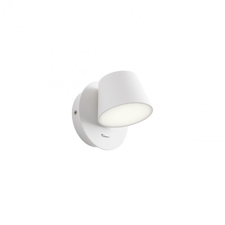 Nástěnné LED svítidlo Shaker 01-1738 bílá Redo Group
