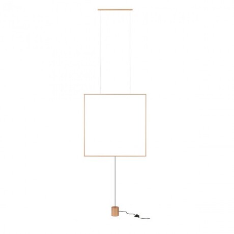 Závěsná LED lampa SLICK 01-2135 3000K, Redo Group