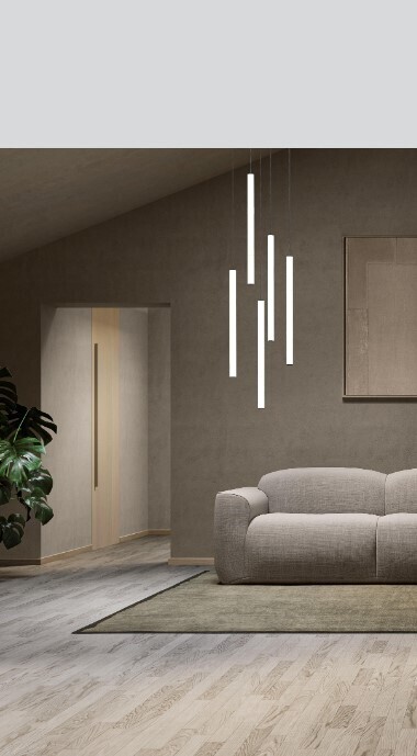 Závěsné LED svítidlo SI_7654 Sikrea