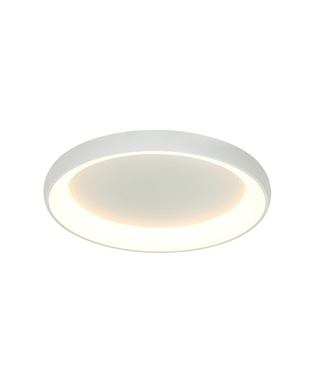 Stropní LED světlo 2049 Zambelis bílé pr. 60cm stmívatelné