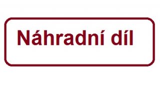 Náhradní díl DIV529, PI02001401